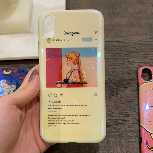 Bundle of 4 iPhone X cases - Picture 4 of 6